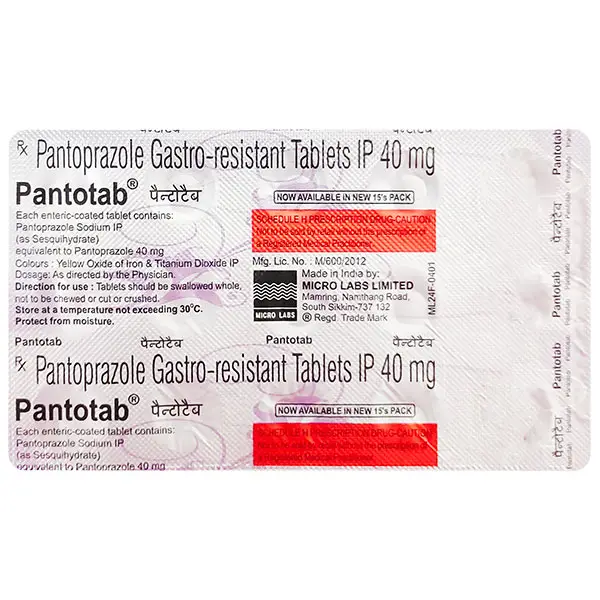 Pantotab Tablet